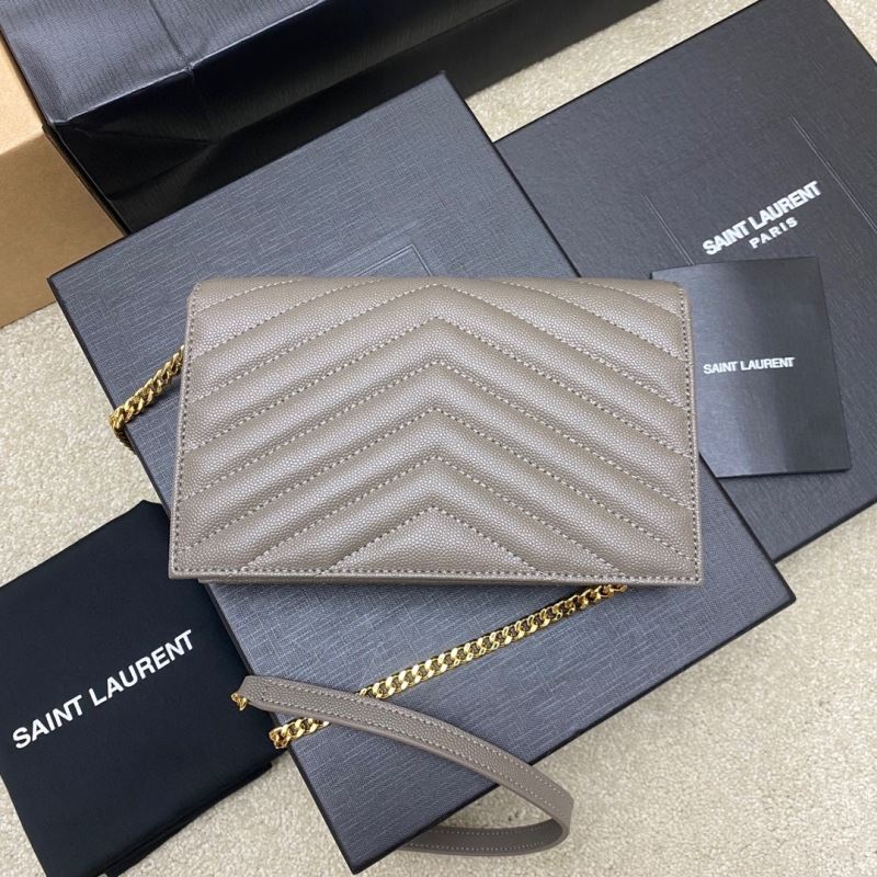 YSL Envelope Bags